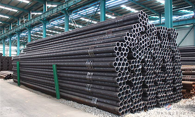 Seamless steel pipe